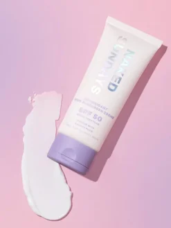 Naked Sundays SPF50 Antioxidant Body Sunscreen Crème | MECCA