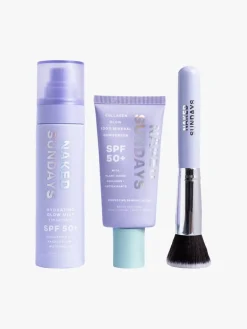 Naked Sundays SPF BFF Trio | MECCA