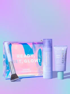 Naked Sundays SPF BFF Trio | MECCA