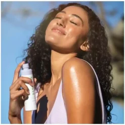 Naked Sundays SPF50+ Glow Body Sunscreen Mist | MECCA