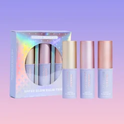 Naked Sundays SPF50 Sheer Glow Balm Sticks Trio Set | MECCA