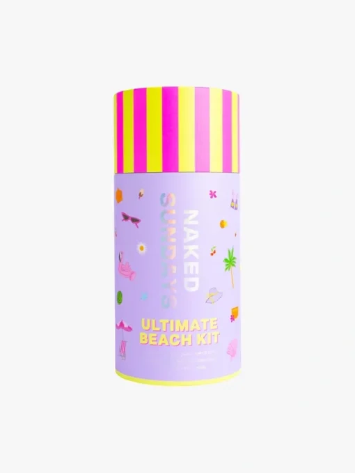 Naked Sundays Ultimate Beach Kit | MECCA
