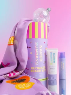 Naked Sundays Ultimate Beach Kit | MECCA