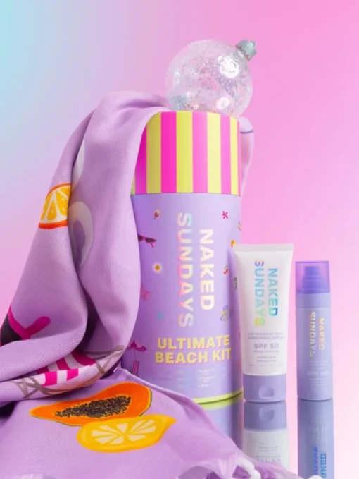Naked Sundays Ultimate Beach Kit | MECCA
