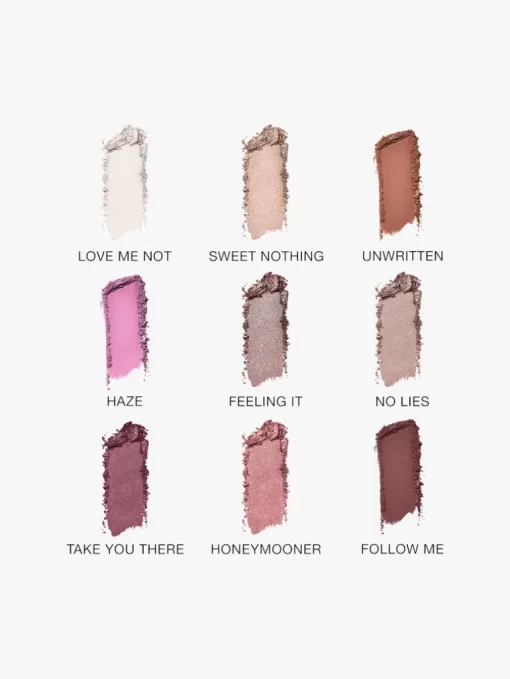 NARS Afterglow Tempting Eyeshadow Palette | MECCA