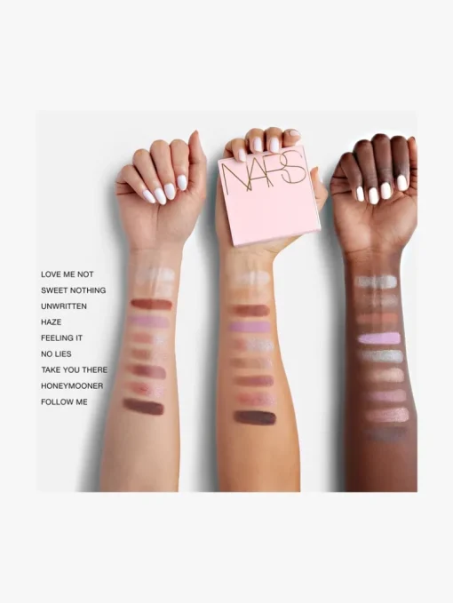 NARS Afterglow Tempting Eyeshadow Palette | MECCA