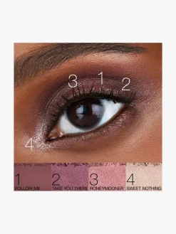 NARS Afterglow Tempting Eyeshadow Palette | MECCA