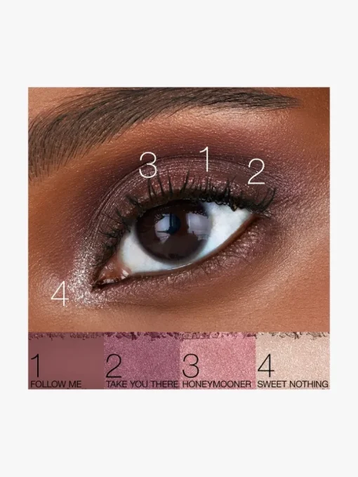 NARS Afterglow Tempting Eyeshadow Palette | MECCA