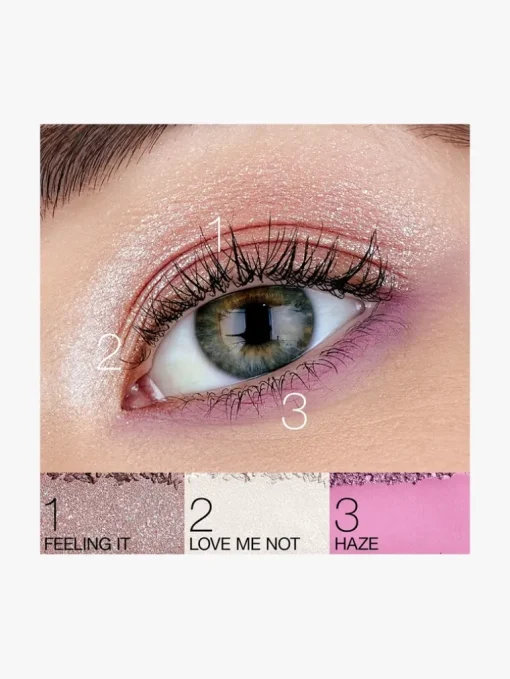 NARS Afterglow Tempting Eyeshadow Palette | MECCA