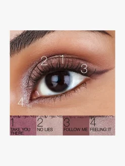 NARS Afterglow Tempting Eyeshadow Palette | MECCA
