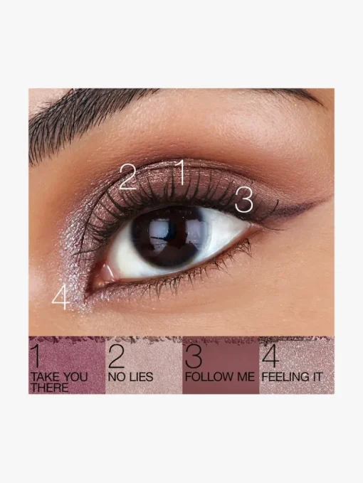 NARS Afterglow Tempting Eyeshadow Palette | MECCA