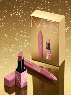 NARS Mini Powermatte Lip Duo | MECCA