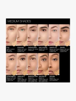 NARS Natural Radiant Longwear Foundation | MECCA