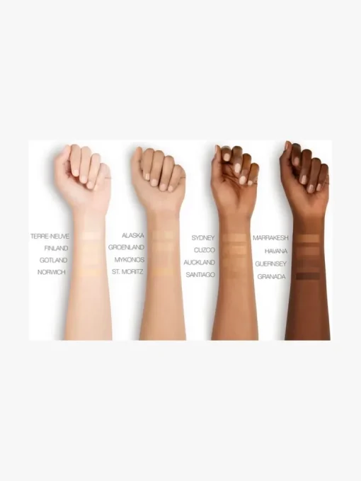 NARS Pure Radiant Tinted Moisturiser | MECCA