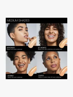 NARS Pure Radiant Tinted Moisturiser | MECCA