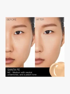 NARS Sheer Glow Foundation | MECCA