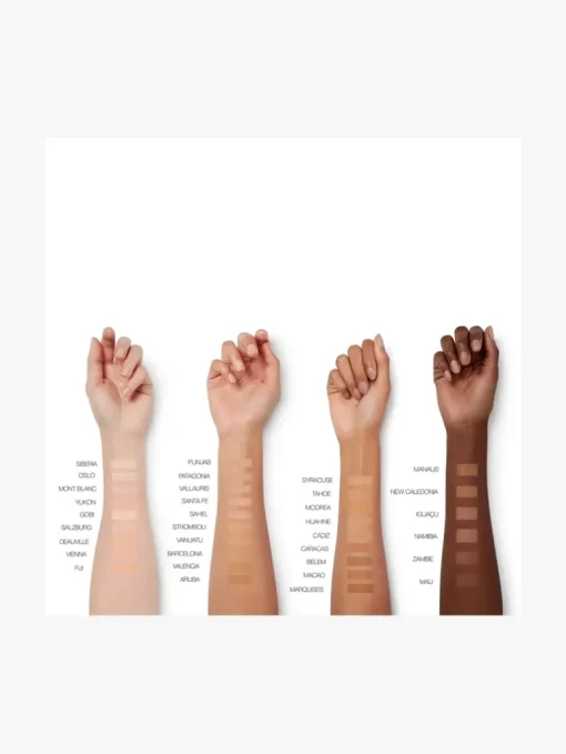 NARS Sheer Glow Foundation | MECCA