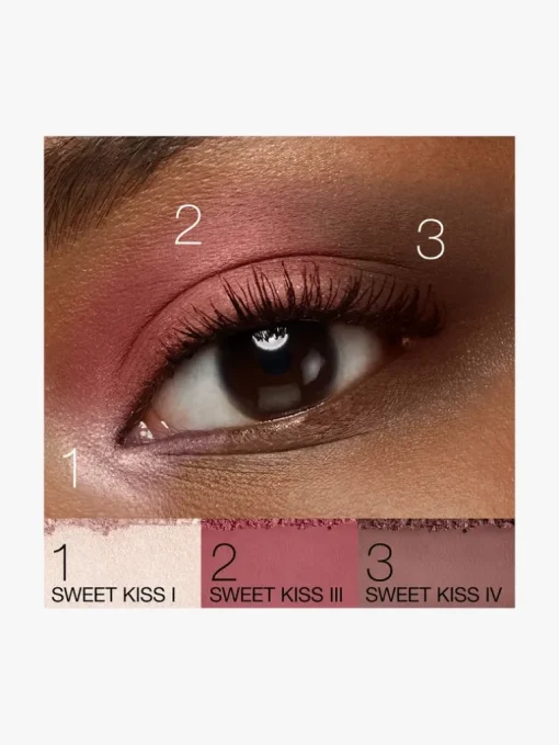 NARS The Amour Collection Eyeshadow Quad | MECCA