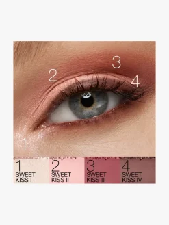 NARS The Amour Collection Eyeshadow Quad | MECCA