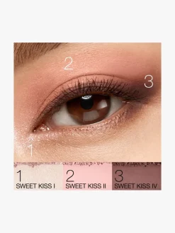 NARS The Amour Collection Eyeshadow Quad | MECCA