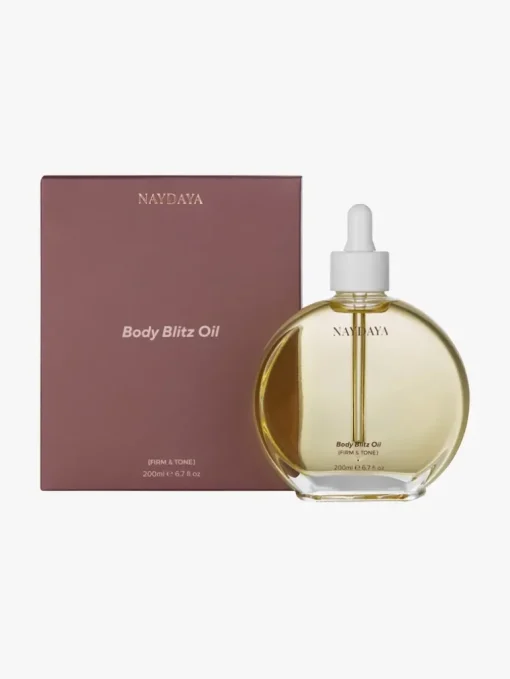 Naydaya Body Blitz Oil | MECCA