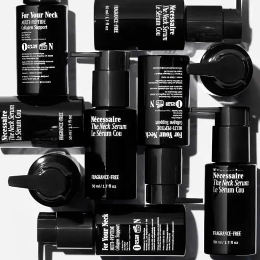 Nécessaire Neck Serum Fragrance Free | MECCA