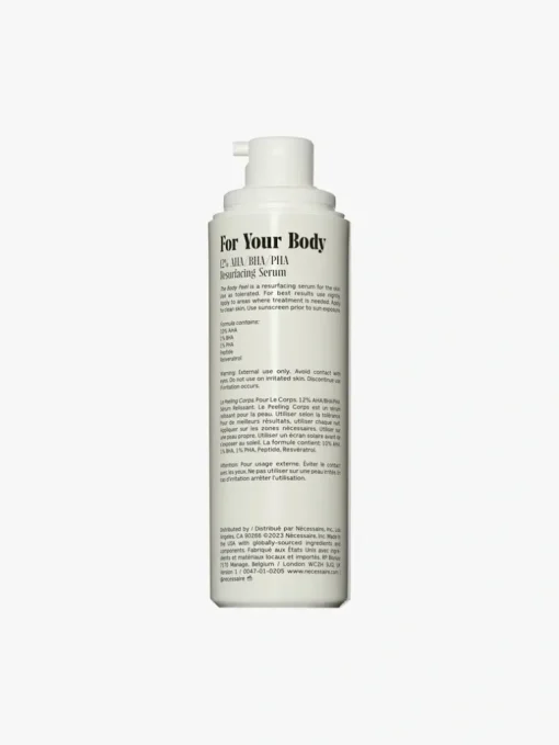 Nécessaire The Body Peel | MECCA