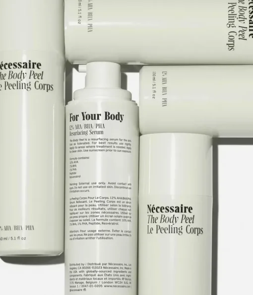Nécessaire The Body Peel | MECCA