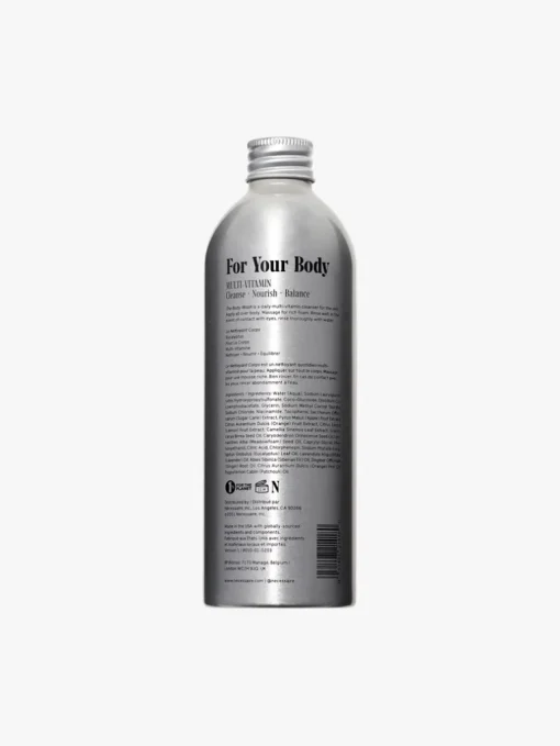 Nécessaire The Body Wash Refill 500ml Refill | MECCA