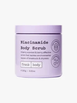 Niacinamide Scrub - Frank Body | MECCA