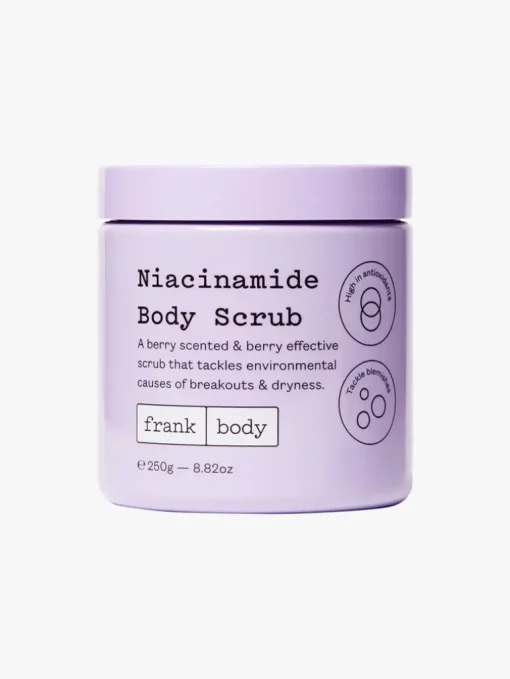 Niacinamide Scrub - Frank Body | MECCA