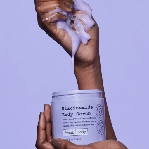 Niacinamide Scrub - Frank Body | MECCA
