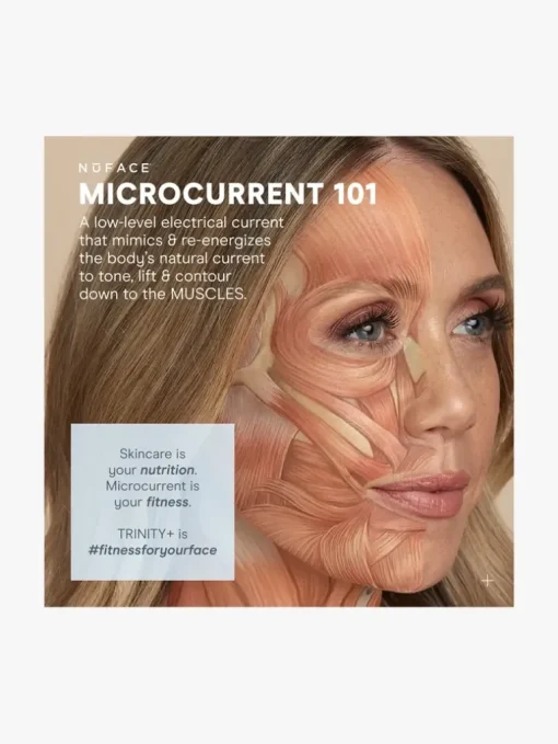 NuFACE Effective Lip & Eye Attachment | MECCA