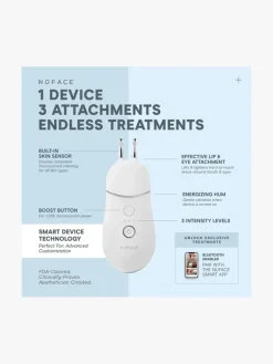 NuFACE Effective Lip & Eye Attachment | MECCA