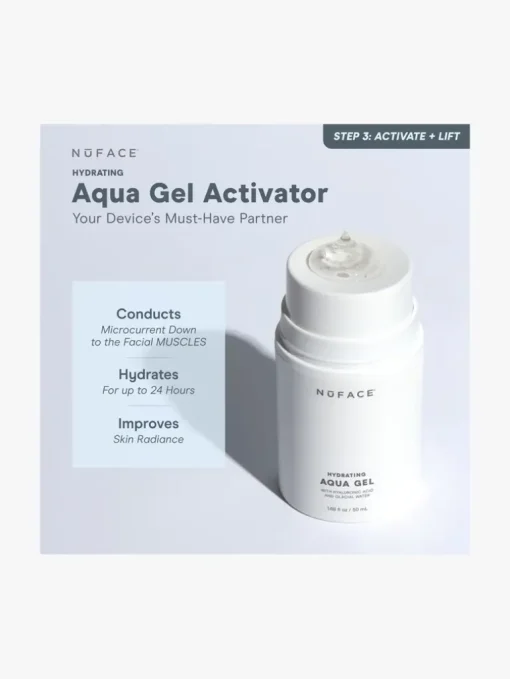 NuFACE Hydrating Aqua Gel | MECCA