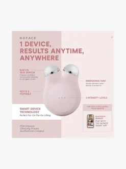 NuFACE Mini+ Starter Kit | MECCA