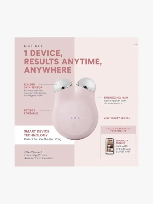NuFACE Mini+ Starter Kit | MECCA