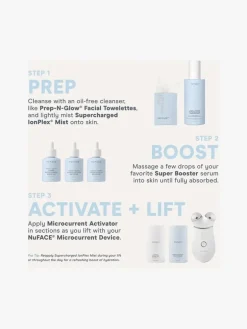 NuFACE Protect + Tighten Super Antioxidant Booster Serum | MECCA