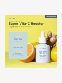 NuFACE® Super Vita-C Booster Serum | MECCA