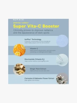 NuFACE® Super Vita-C Booster Serum | MECCA