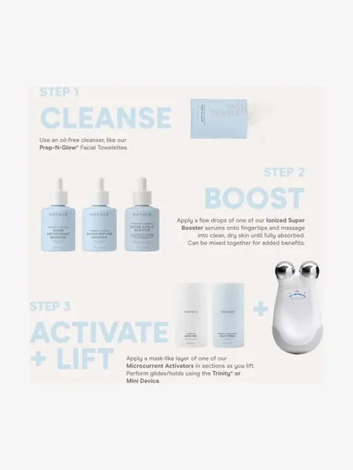NuFACE® Super Vita-C Booster Serum | MECCA
