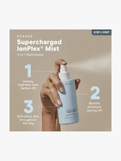 NuFACE Supercharged Ionplex Mist | MECCA