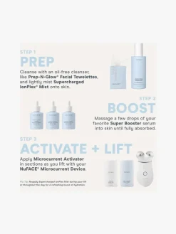 NuFACE Supercharged Ionplex Mist | MECCA