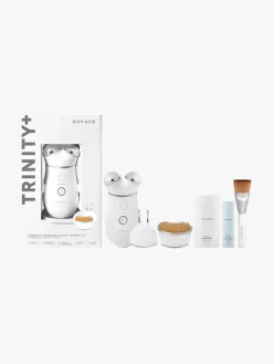 NuFACE TRINITY+ Complete Facial Toning Kit | MECCA