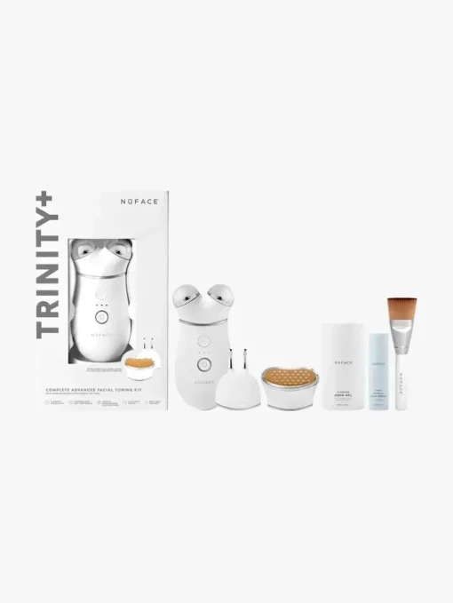 NuFACE TRINITY+ Complete Facial Toning Kit | MECCA