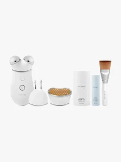 NuFACE TRINITY+ Complete Facial Toning Kit | MECCA