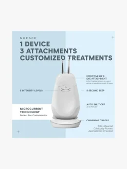 NuFACE Trinity® Complete Facial Toning Kit - NuFACE | MECCA