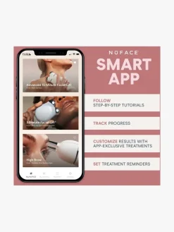 NuFACE TRINITY+ Complete Facial Toning Kit | MECCA