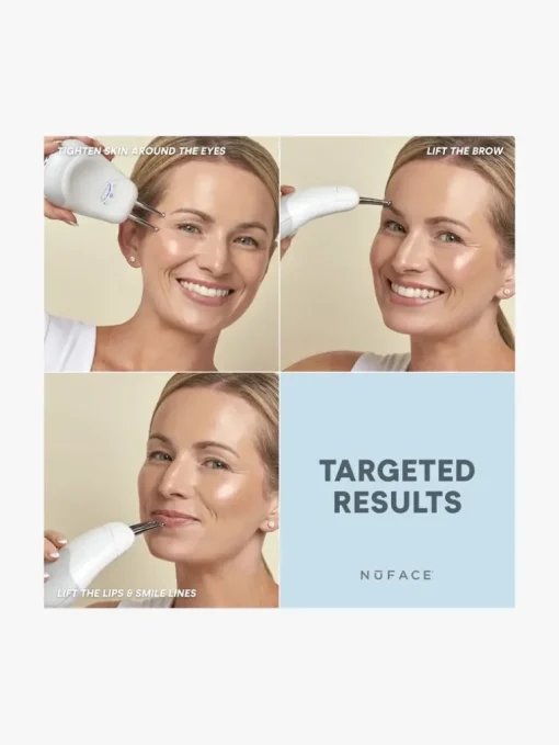 NuFACE Trinity® Complete Facial Toning Kit - NuFACE | MECCA