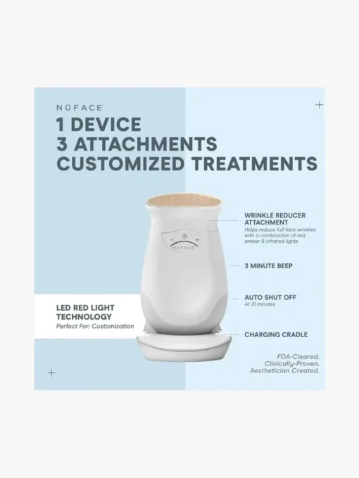 NuFACE Trinity® Complete Facial Toning Kit - NuFACE | MECCA